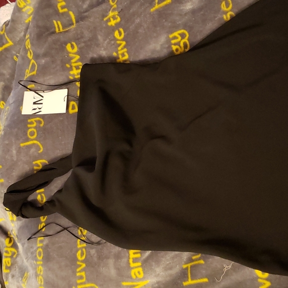 NWT Zara dress size xl - Picture 3 of 5